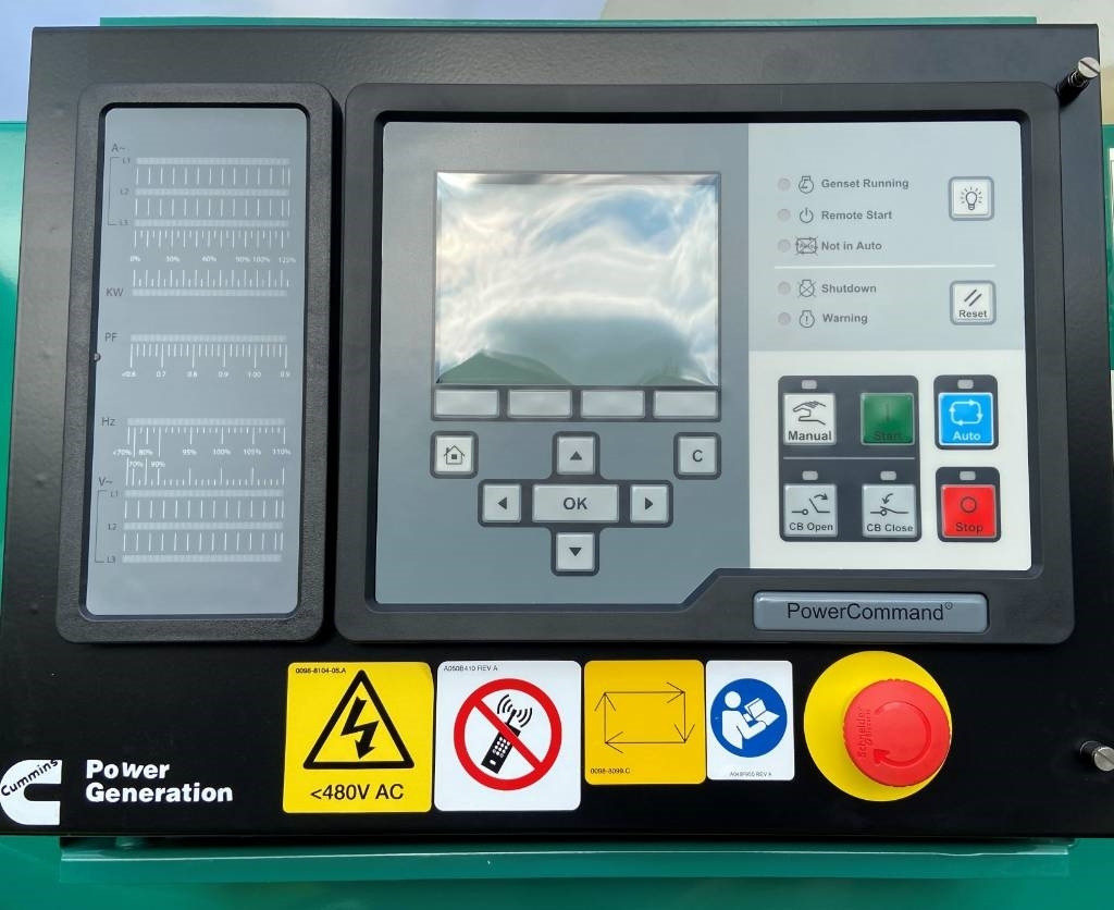 Cummins C2000D5B - 2.000 kVA Generator - DPX-18535.1-O - Set generatora: slika 3 Cummins C2000D5B - 2.000 kVA Generator - DPX-18535.1-O - Set generatora: slika 3