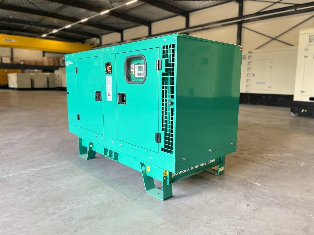 Cummins C22D5 - 22 kVA Surplus genset - DPX-18501 - Set generatora: slika 5 Cummins C22D5 - 22 kVA Surplus genset - DPX-18501 - Set generatora: slika 5