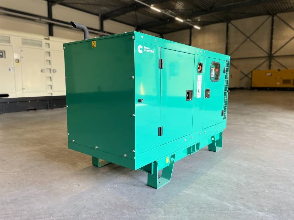 Cummins C22D5 - 22 kVA Surplus genset - DPX-18501 - Set generatora: slika 2 Cummins C22D5 - 22 kVA Surplus genset - DPX-18501 - Set generatora: slika 2