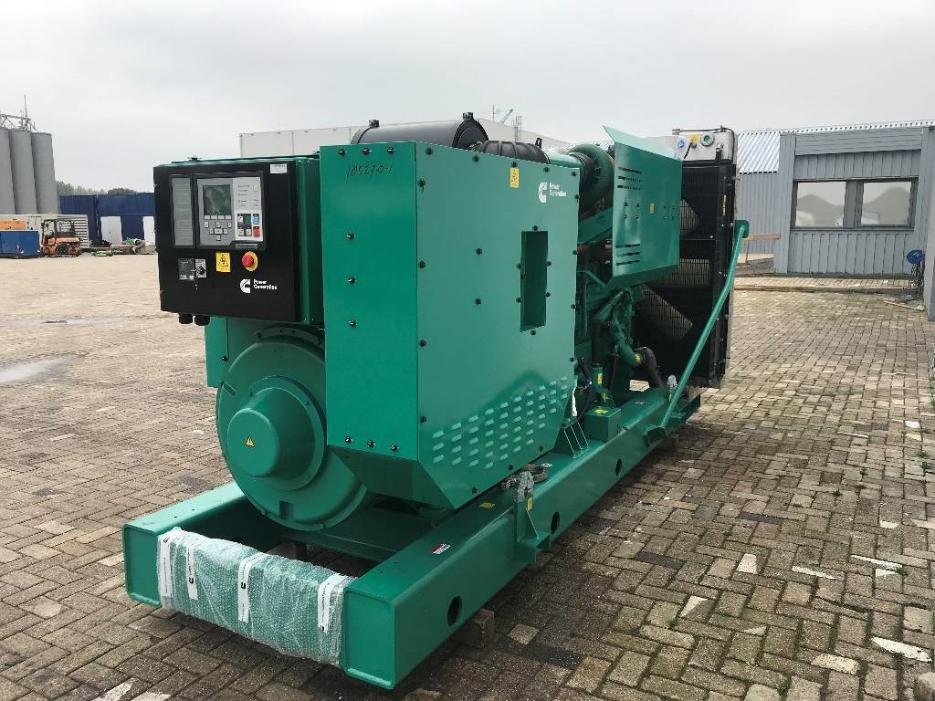 Cummins C900D5 - 900 kVA Open Genset - DPX-18527-O - Set generatora: slika 3 Cummins C900D5 - 900 kVA Open Genset - DPX-18527-O - Set generatora: slika 3
