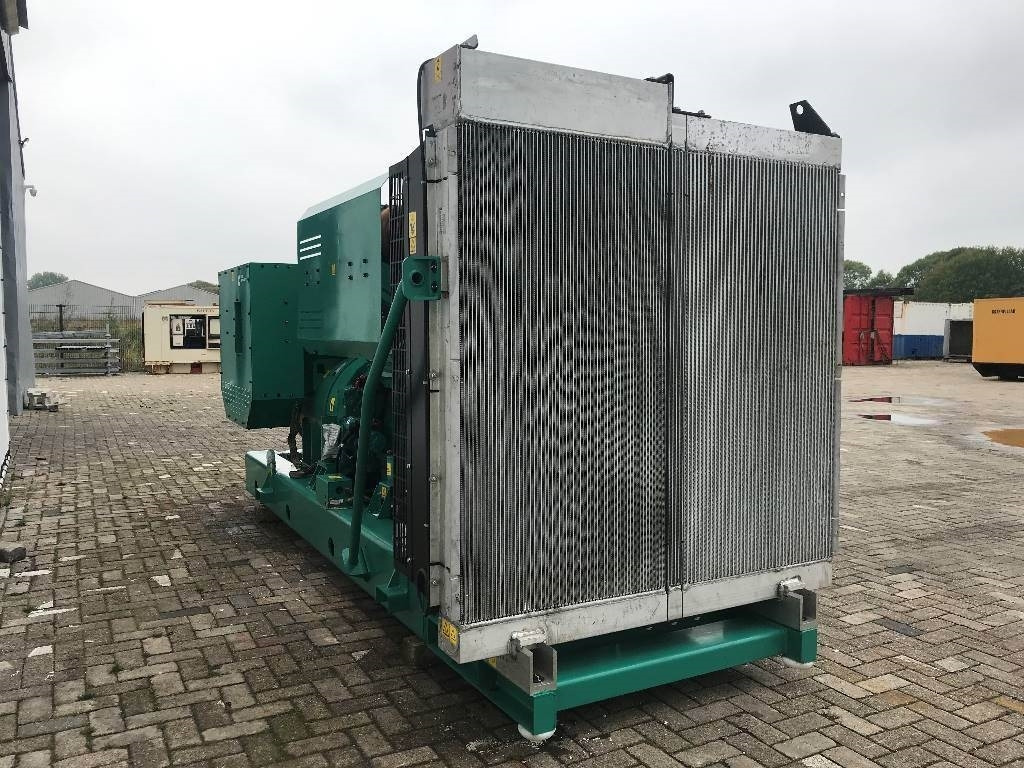 Cummins C900D5 - 900 kVA Open Genset - DPX-18527-O - Set generatora: slika 2 Cummins C900D5 - 900 kVA Open Genset - DPX-18527-O - Set generatora: slika 2