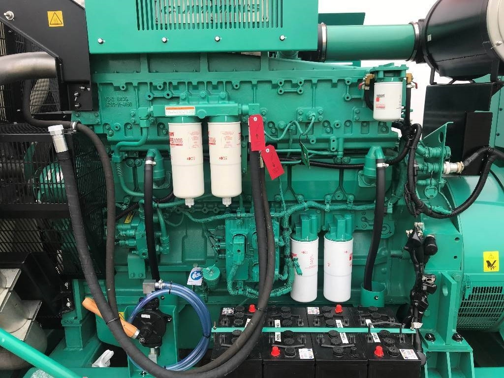 Cummins C900D5 - 900 kVA Open Genset - DPX-18527-O - Set generatora: slika 5 Cummins C900D5 - 900 kVA Open Genset - DPX-18527-O - Set generatora: slika 5