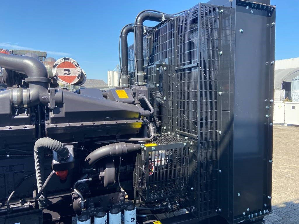 Cummins KTA38-G5 - 1.100 kVA Generator - DPX-18814 - Set generatora: slika 3 Cummins KTA38-G5 - 1.100 kVA Generator - DPX-18814 - Set generatora: slika 3