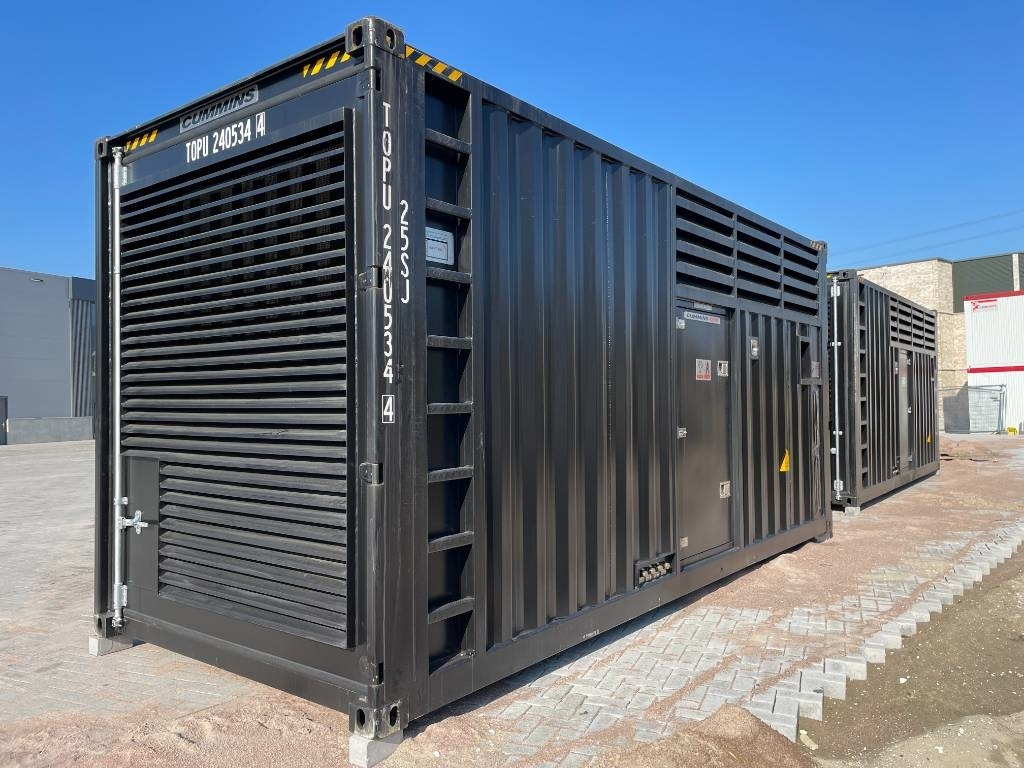 Cummins KTA38-G5 - 1100 kVA Generator - DPX-18815 - Set generatora: slika 5 Cummins KTA38-G5 - 1100 kVA Generator - DPX-18815 - Set generatora: slika 5