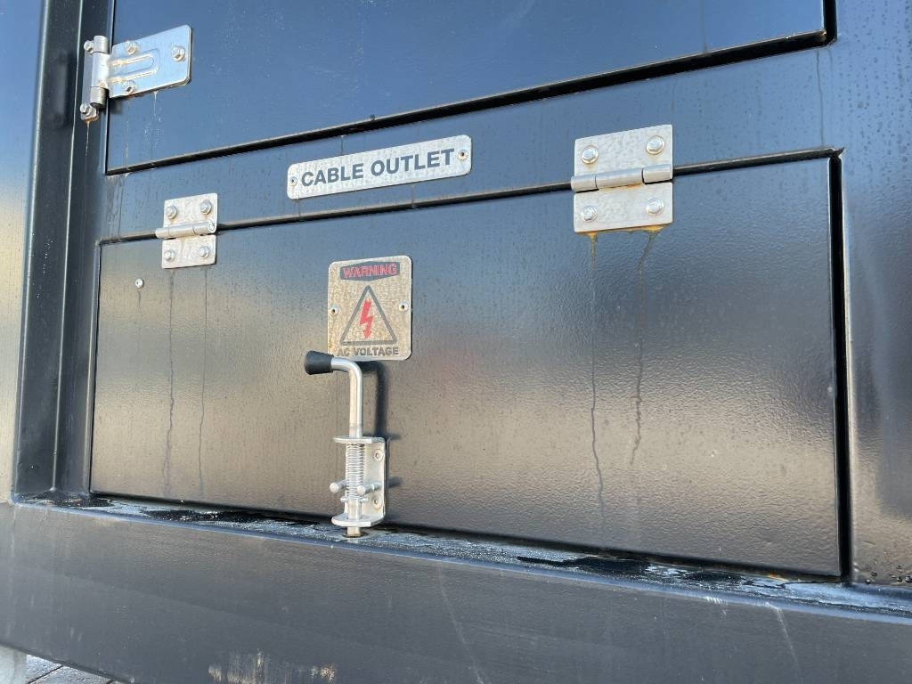 Cummins KTA50GS8 - 1.675 kVA Generator - DPX-18821 - Set generatora: slika 3 Cummins KTA50GS8 - 1.675 kVA Generator - DPX-18821 - Set generatora: slika 3