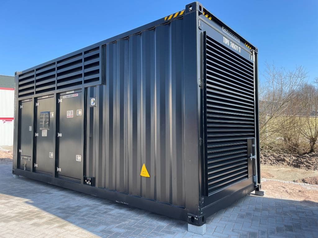 Cummins KTA50GS8 - 1.675 kVA Generator - DPX-18821 - Set generatora: slika 2 Cummins KTA50GS8 - 1.675 kVA Generator - DPX-18821 - Set generatora: slika 2