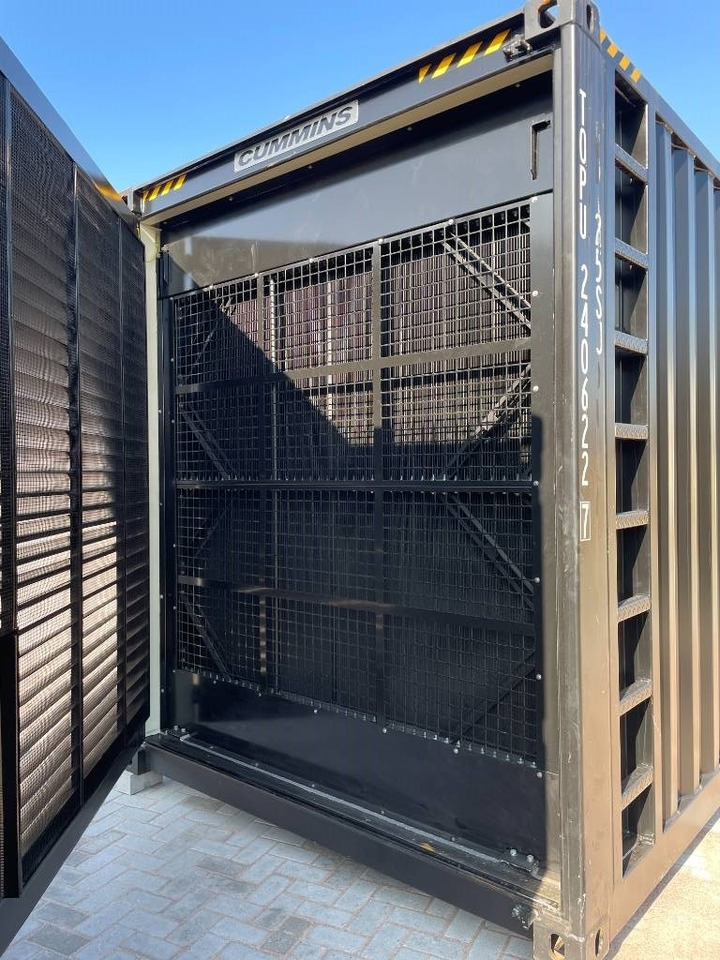 Cummins KTA50GS8 - 1.675 kVA Generator - DPX-18821 - Set generatora: slika 4 Cummins KTA50GS8 - 1.675 kVA Generator - DPX-18821 - Set generatora: slika 4