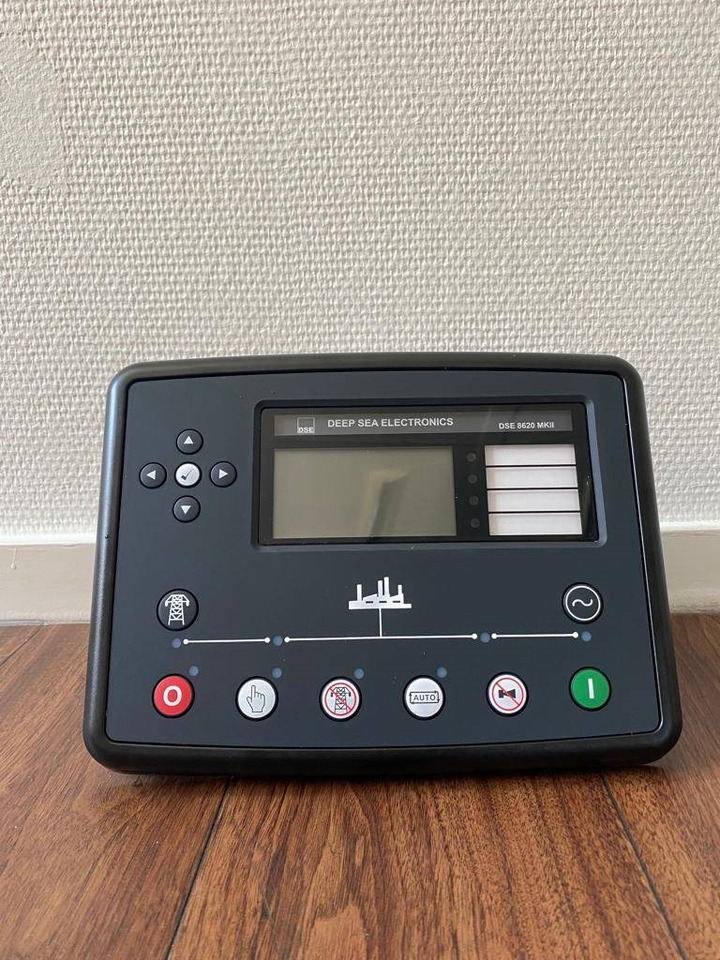 Deep Sea Electronics DSE 8620 MKII Control Panel - - Instrument/ Oprema: slika 2 Deep Sea Electronics DSE 8620 MKII Control Panel - - Instrument/ Oprema: slika 2