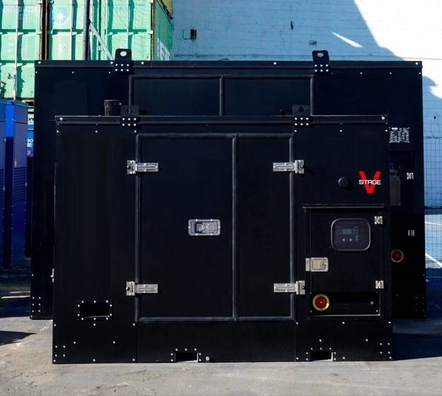 Deutz TCD2.9 - 66 kVA StV SuperSilent Genset - DPX-21003 - Set generatora: slika 2 Deutz TCD2.9 - 66 kVA StV SuperSilent Genset - DPX-21003 - Set generatora: slika 2