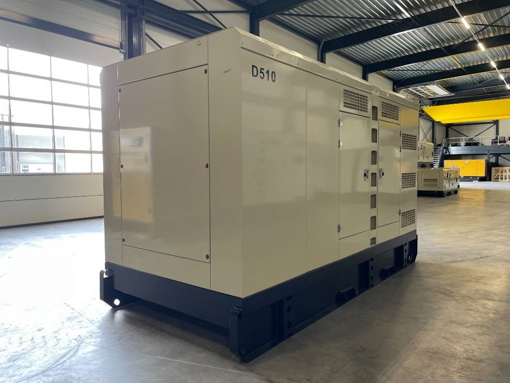 Doosan DP158LC - 510 kVA Generator - DPX-19855 - Set generatora: slika 4 Doosan DP158LC - 510 kVA Generator - DPX-19855 - Set generatora: slika 4