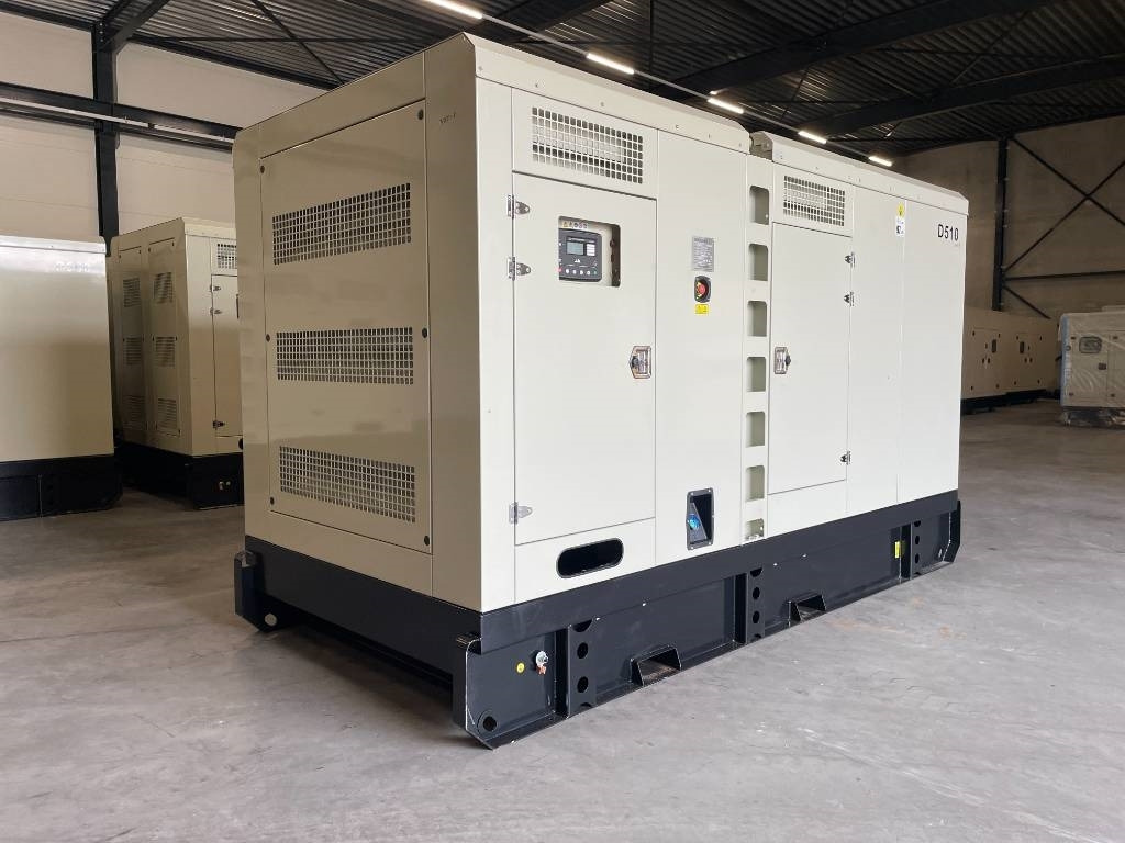 Doosan DP158LC - 510 kVA Generator - DPX-19855 - Set generatora: slika 2 Doosan DP158LC - 510 kVA Generator - DPX-19855 - Set generatora: slika 2