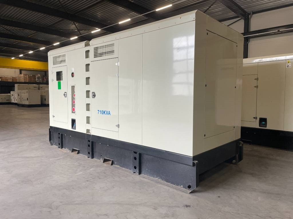Doosan DP180LB - 710 kVA Generator - DPX 19857 - Set generatora: slika 5 Doosan DP180LB - 710 kVA Generator - DPX 19857 - Set generatora: slika 5