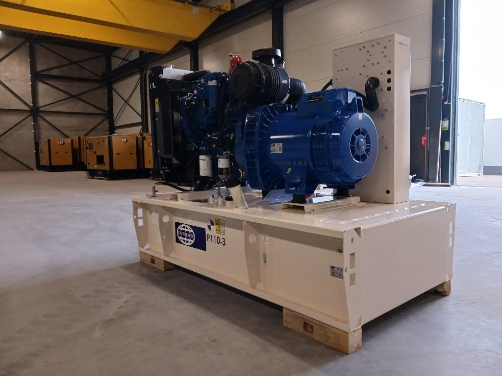 FG Wilson P110-3 - 110 kVA Open Genset - DPX-16008-O - Set generatora: slika 4 FG Wilson P110-3 - 110 kVA Open Genset - DPX-16008-O - Set generatora: slika 4