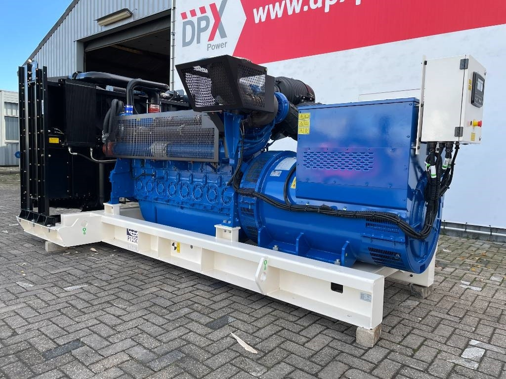 FG Wilson P1250-1 - 1250 kVA Open Genset - DPX-16028-O - Set generatora: slika 3 FG Wilson P1250-1 - 1250 kVA Open Genset - DPX-16028-O - Set generatora: slika 3