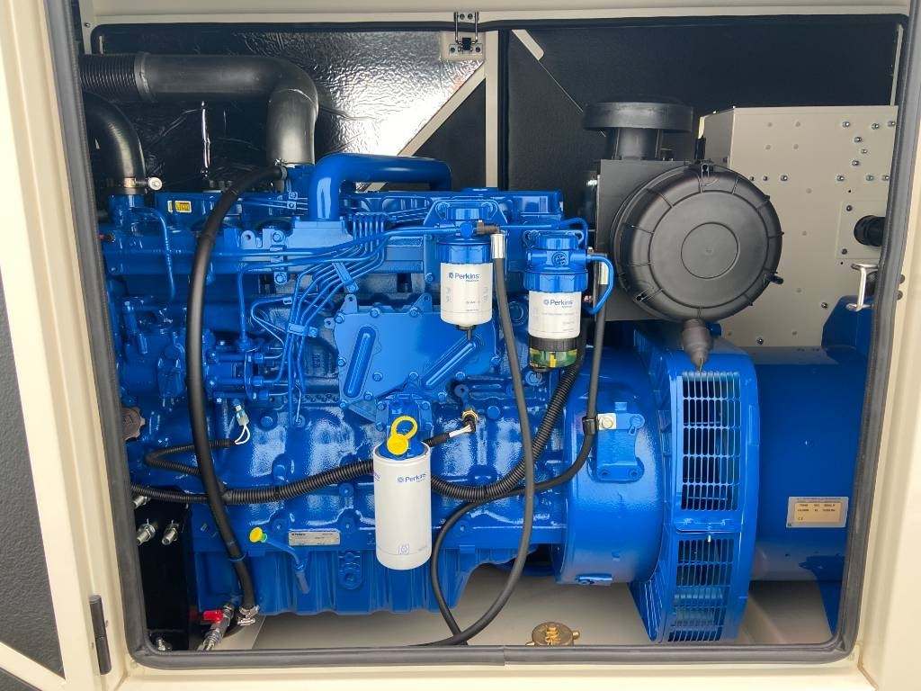 FG Wilson P150-5 - 150 kVA Genset - DPX-16009 - Set generatora: slika 4 FG Wilson P150-5 - 150 kVA Genset - DPX-16009 - Set generatora: slika 4