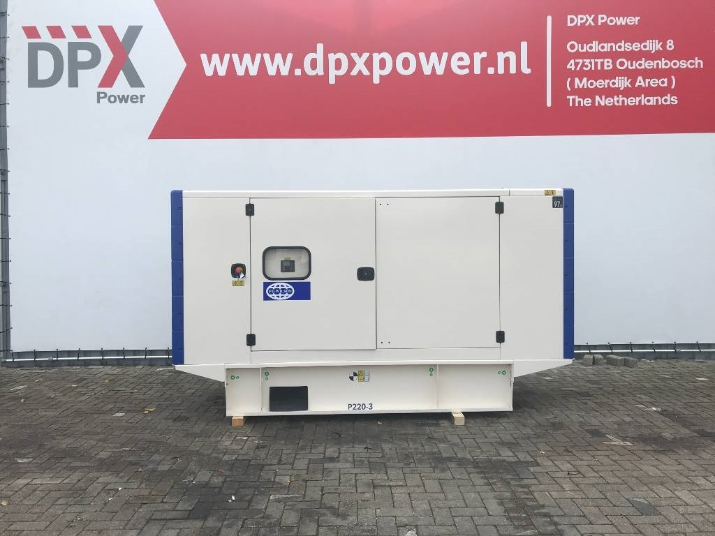 FG Wilson P200-3 - 200 kVA Genset - DPX-16011 - Set generatora: slika 1 FG Wilson P200-3 - 200 kVA Genset - DPX-16011 - Set generatora: slika 1