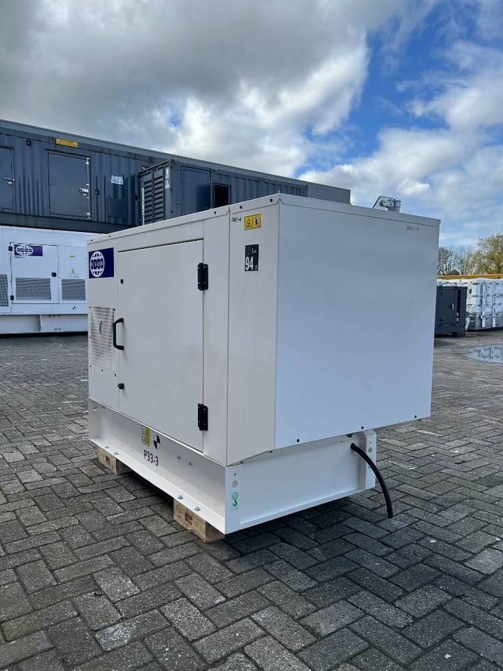 FG Wilson P33-3 - 33 kVA Genset - DPX-16003 - Set generatora: slika 3 FG Wilson P33-3 - 33 kVA Genset - DPX-16003 - Set generatora: slika 3