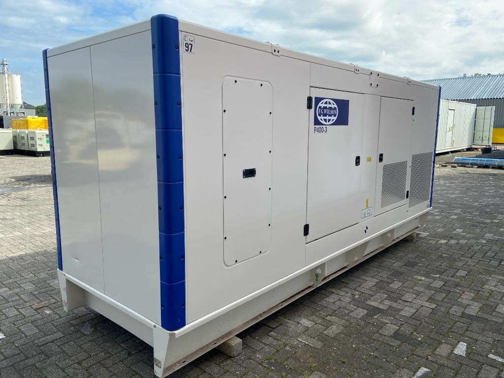FG Wilson P400-3 - 400 kVA Genset - DPX-16017 - Set generatora: slika 3 FG Wilson P400-3 - 400 kVA Genset - DPX-16017 - Set generatora: slika 3