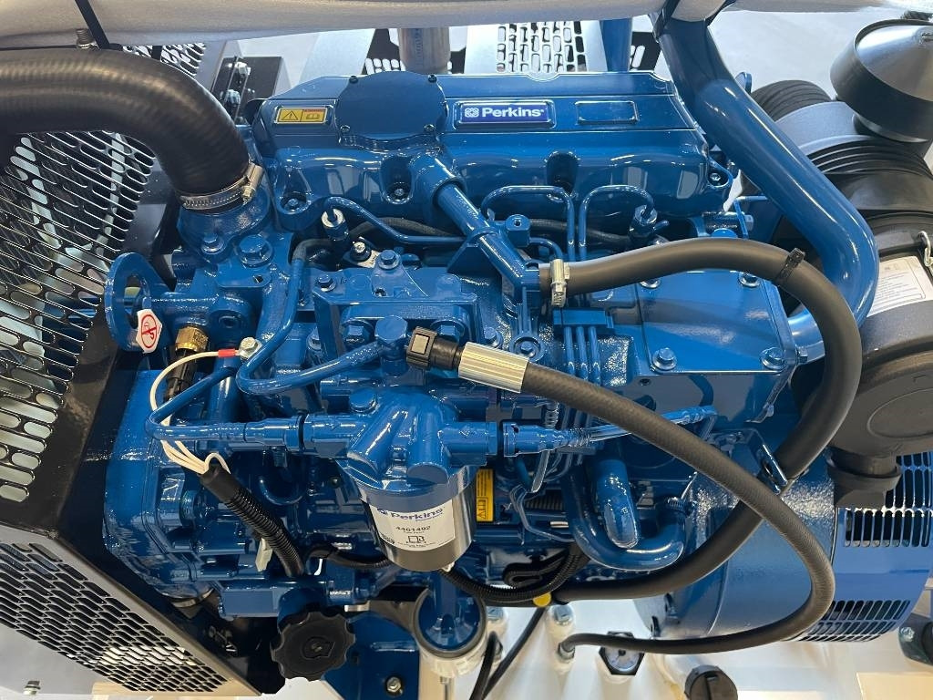 FG Wilson P50-3 - 50 kVA Open Genset - DPX-16004-O - Set generatora: slika 5 FG Wilson P50-3 - 50 kVA Open Genset - DPX-16004-O - Set generatora: slika 5