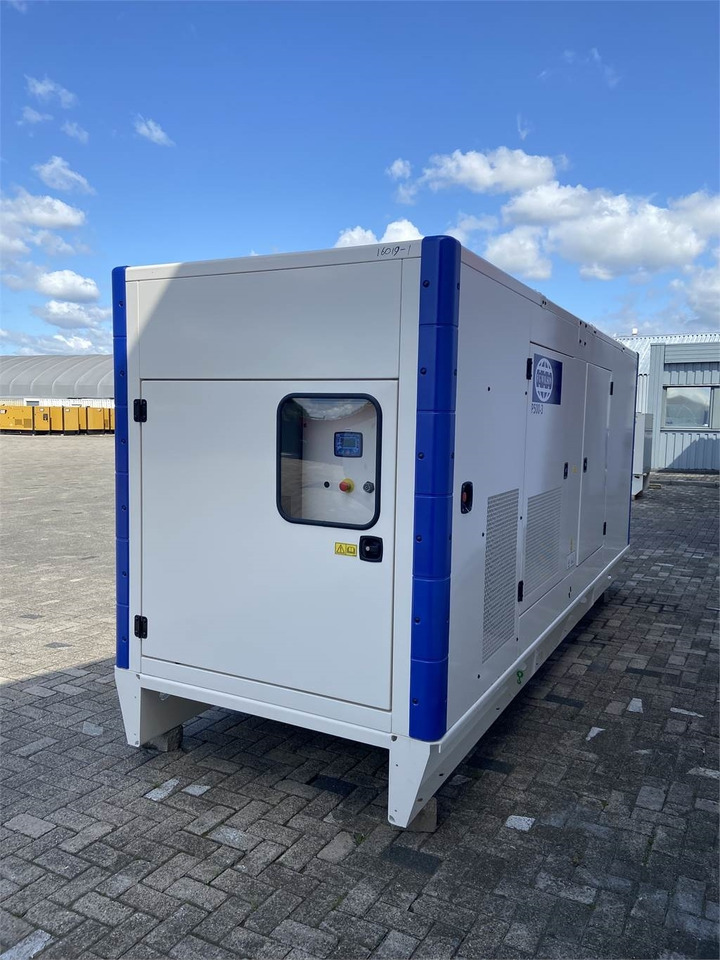 FG Wilson P500-3 - 500 kVA Genset - DPX-16019 - Set generatora: slika 3 FG Wilson P500-3 - 500 kVA Genset - DPX-16019 - Set generatora: slika 3