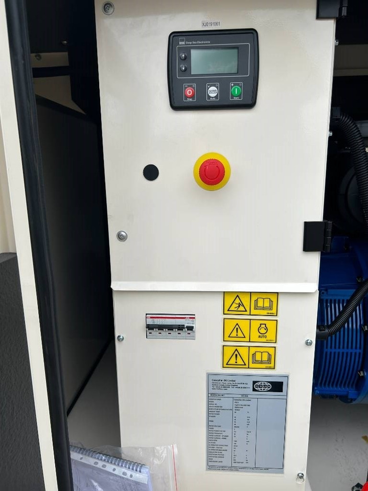 FG Wilson P55-3 - 55 kVA Genset - DPX-16005 - Set generatora: slika 5 FG Wilson P55-3 - 55 kVA Genset - DPX-16005 - Set generatora: slika 5