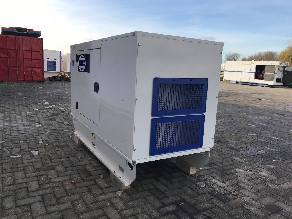 FG Wilson P65-5 - 65 kVA Genset - DPX-16006 - Set generatora: slika 2 FG Wilson P65-5 - 65 kVA Genset - DPX-16006 - Set generatora: slika 2