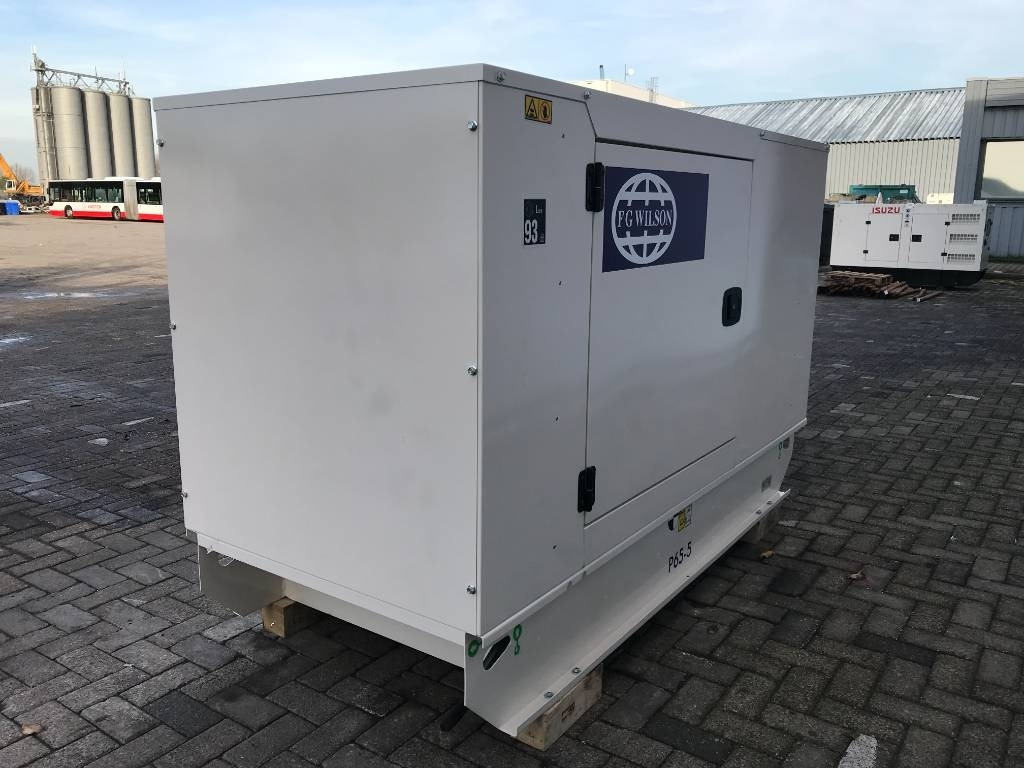FG Wilson P65-5 - 65 kVA Genset - DPX-16006 - Set generatora: slika 3 FG Wilson P65-5 - 65 kVA Genset - DPX-16006 - Set generatora: slika 3