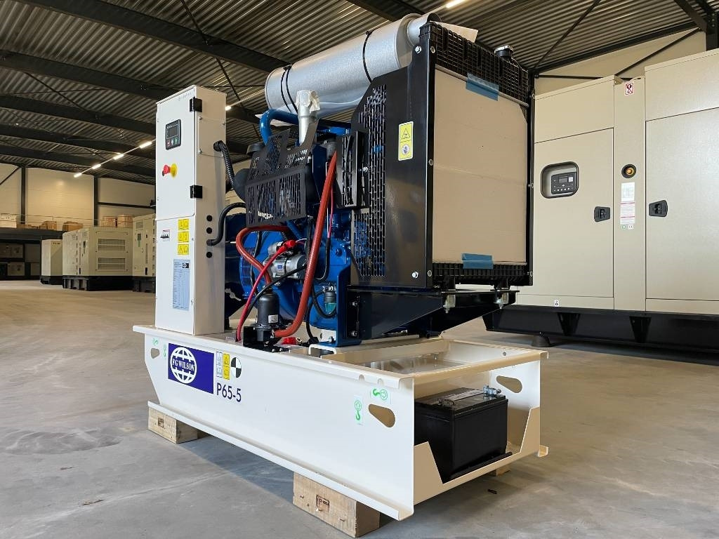 FG Wilson P65-5 - 65 kVA Open Genset - DPX-16006-O - Set generatora: slika 5 FG Wilson P65-5 - 65 kVA Open Genset - DPX-16006-O - Set generatora: slika 5
