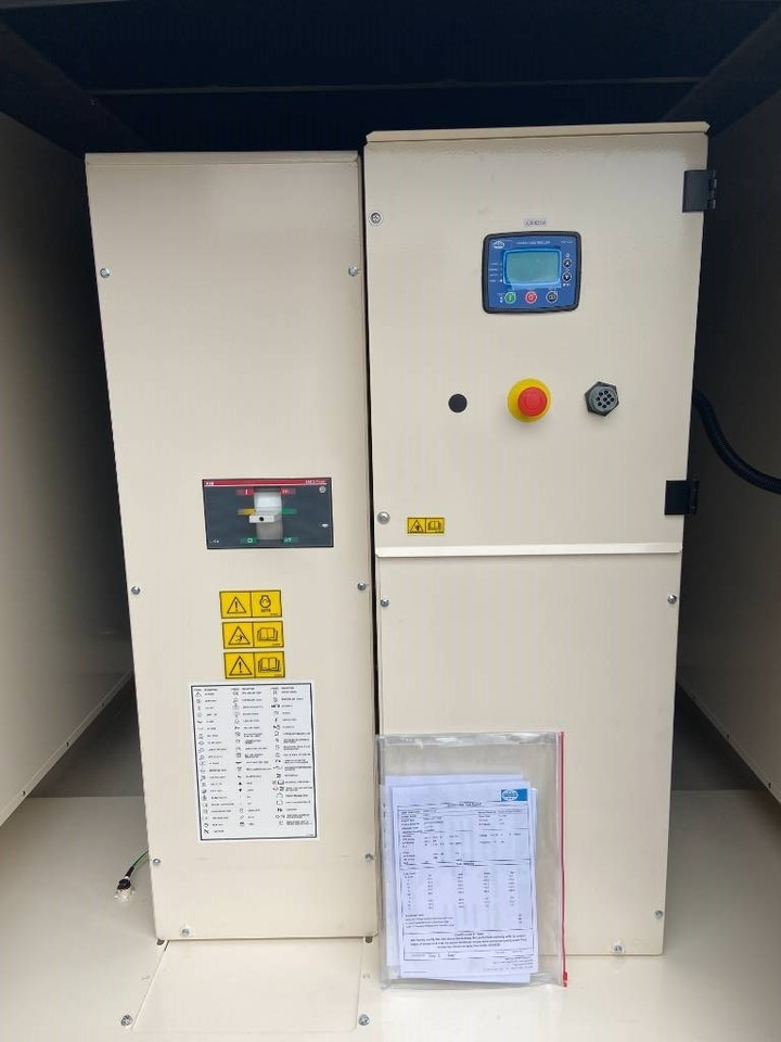 Set generatora novi FG Wilson P850-1 - 850 kVA Genset - DPX-16024: slika 15