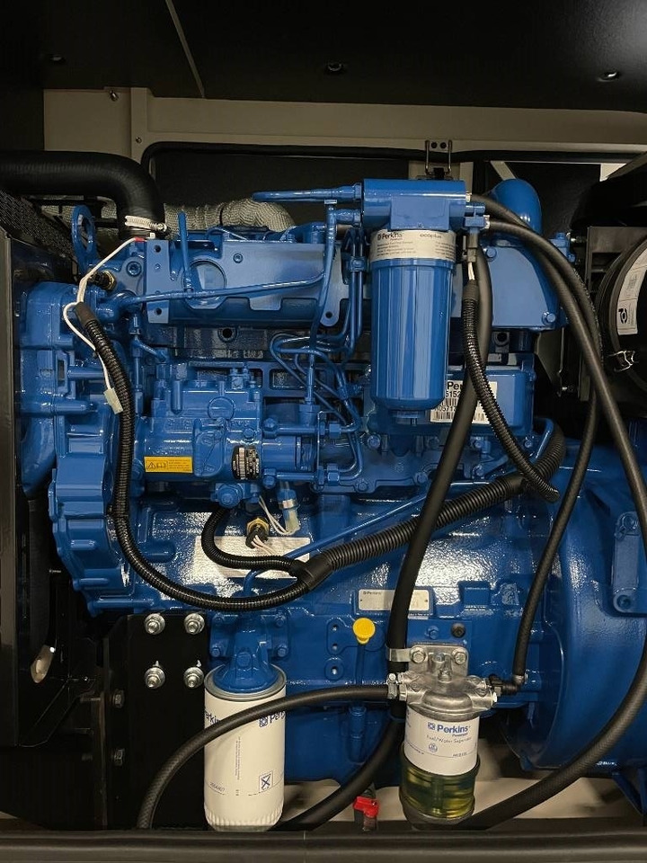 Set generatora novi FG Wilson P88-3 - 88 kVA Genset - DPX-16007: slika 9 Set generatora novi FG Wilson P88-3 - 88 kVA Genset - DPX-16007: slika 9