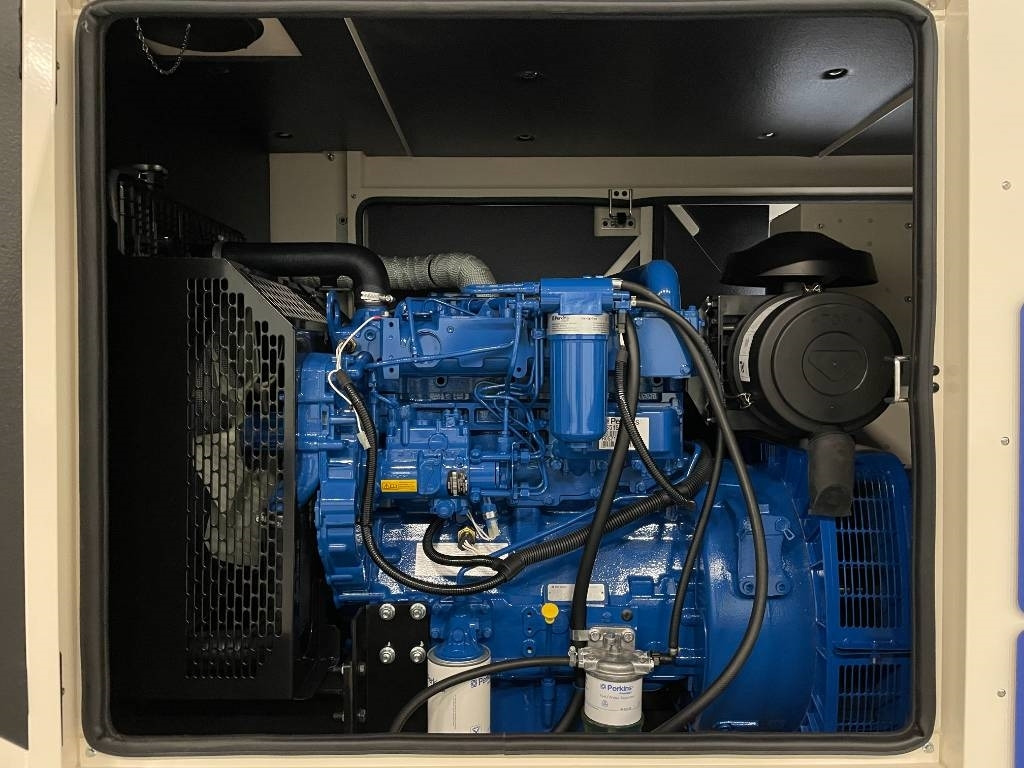 Set generatora novi FG Wilson P88-3 - 88 kVA Genset - DPX-16007: slika 8 Set generatora novi FG Wilson P88-3 - 88 kVA Genset - DPX-16007: slika 8