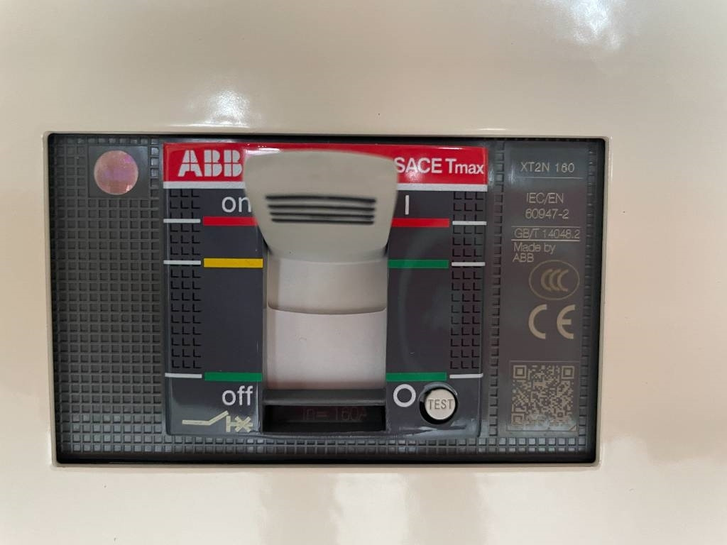 Set generatora novi FG Wilson P88-3 - 88 kVA Genset - DPX-16007: slika 15 Set generatora novi FG Wilson P88-3 - 88 kVA Genset - DPX-16007: slika 15