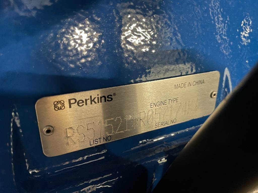 Set generatora novi FG Wilson P88-3 - 88 kVA Genset - DPX-16007: slika 10 Set generatora novi FG Wilson P88-3 - 88 kVA Genset - DPX-16007: slika 10