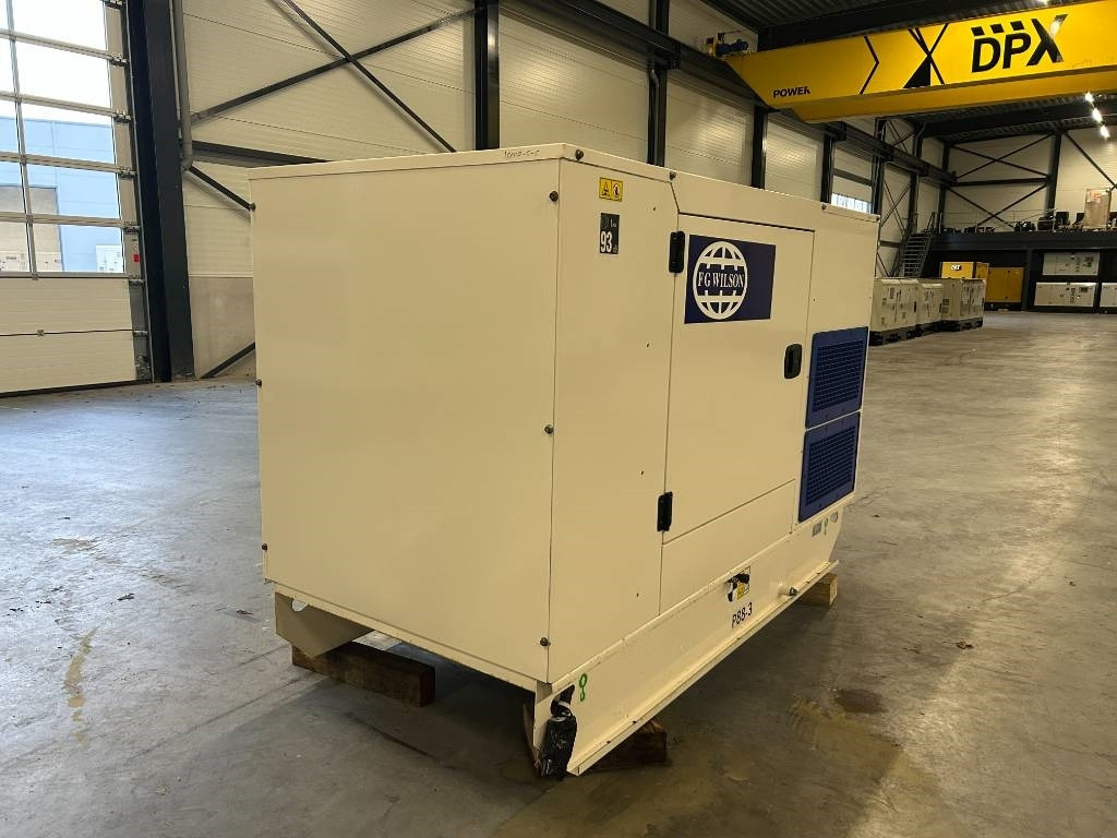 FG Wilson P88-3 - Alternator broken - Genset - DPX-12653 - Set generatora: slika 5 FG Wilson P88-3 - Alternator broken - Genset - DPX-12653 - Set generatora: slika 5