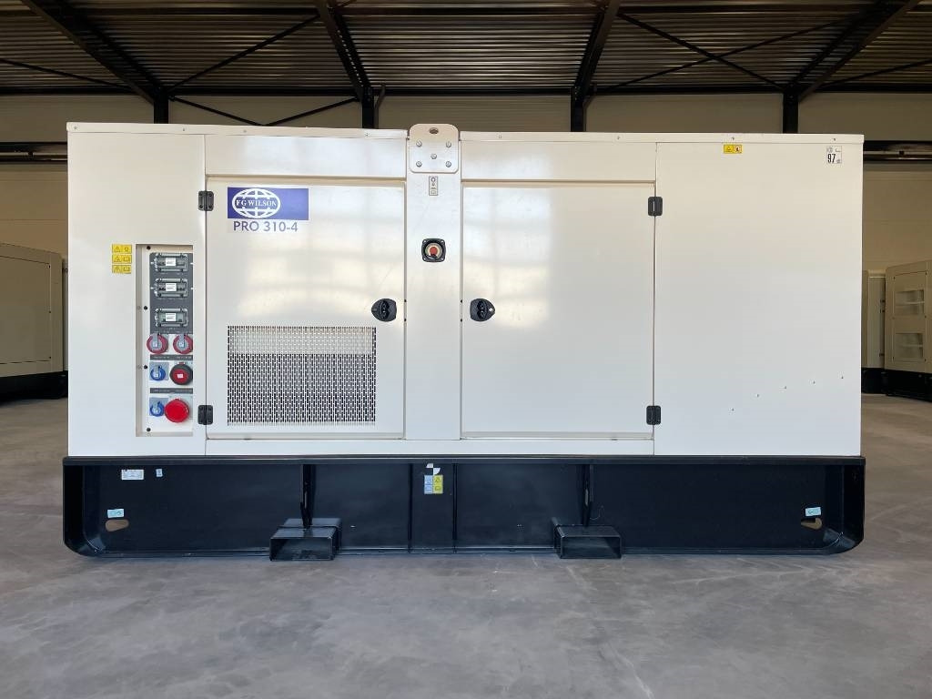 FG Wilson PRO310-4 - 310 kVA Genset Stage V - DPX-16054 - Set generatora: slika 1 FG Wilson PRO310-4 - 310 kVA Genset Stage V - DPX-16054 - Set generatora: slika 1