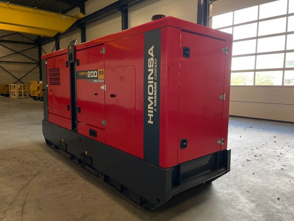 Himoinsa HRFW-200S5 - 200 kVA Stage V - DPX-12636 - Set generatora: slika 3 Himoinsa HRFW-200S5 - 200 kVA Stage V - DPX-12636 - Set generatora: slika 3