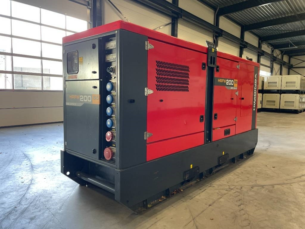 Himoinsa HRFW-200S5 - 200 kVA Stage V - DPX-12637 - Set generatora: slika 4 Himoinsa HRFW-200S5 - 200 kVA Stage V - DPX-12637 - Set generatora: slika 4