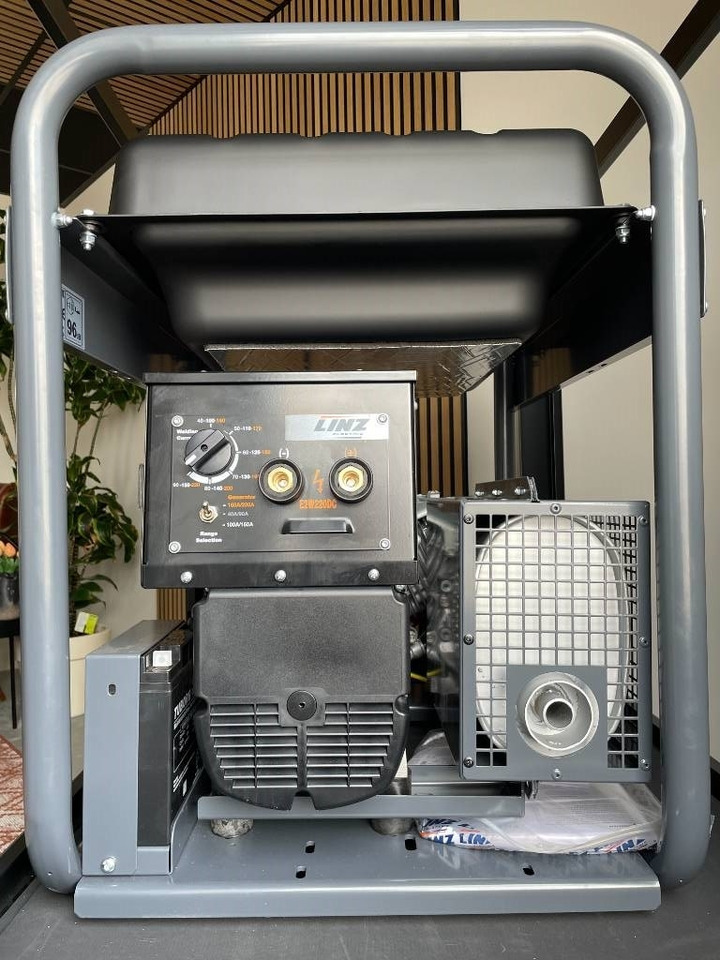 Honda FH9220TWE - 8.7 kVA generator - DPX-17965  - Set generatora: slika 4 Honda FH9220TWE - 8.7 kVA generator - DPX-17965  - Set generatora: slika 4