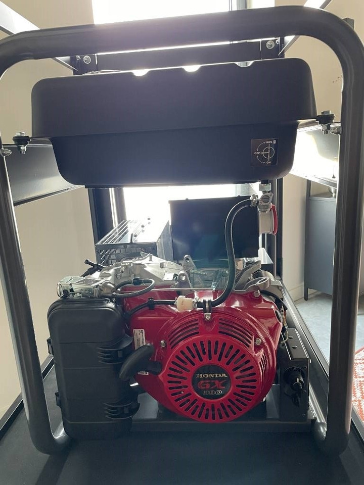 Honda FH9220TWE - 8.7 kVA generator - DPX-17965  - Set generatora: slika 3 Honda FH9220TWE - 8.7 kVA generator - DPX-17965  - Set generatora: slika 3