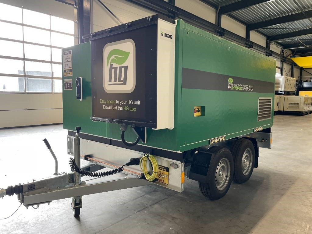 Hy-Brid generator - 45 kVA - 22 kWh - DPX-50451 - Set generatora: slika 4 Hy-Brid generator - 45 kVA - 22 kWh - DPX-50451 - Set generatora: slika 4