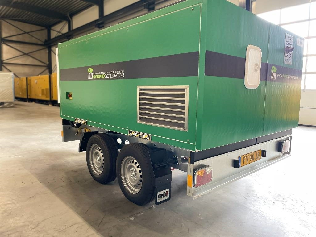 Hy-Brid generator - 45 kVA - 22 kWh - DPX-50451 - Set generatora: slika 3 Hy-Brid generator - 45 kVA - 22 kWh - DPX-50451 - Set generatora: slika 3