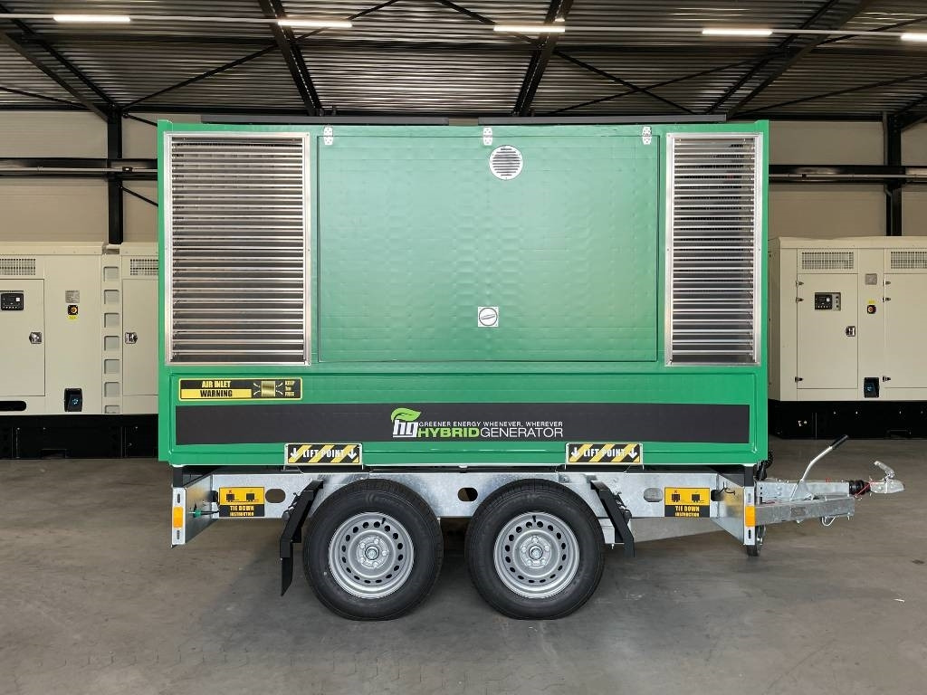 Hy-Brid generator - 90 kVA - 40 kWh - DPX-50452 - Set generatora: slika 1 Hy-Brid generator - 90 kVA - 40 kWh - DPX-50452 - Set generatora: slika 1