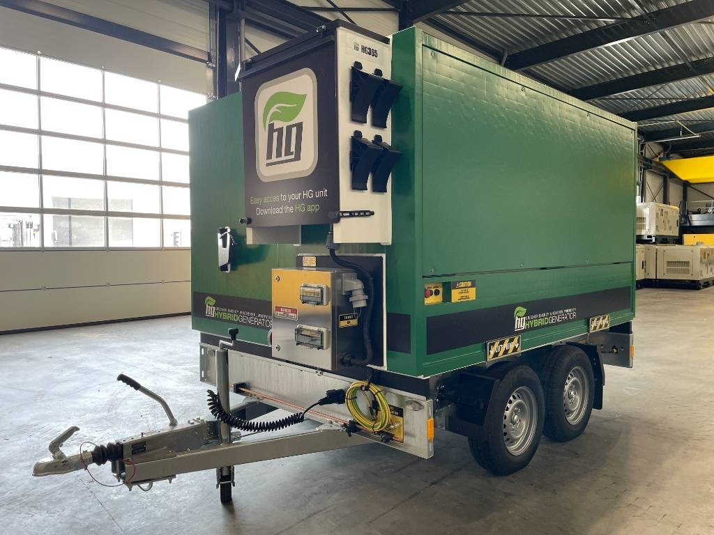 Hy-Brid generator - 90 kVA - 40 kWh - DPX-50452 - Set generatora: slika 4 Hy-Brid generator - 90 kVA - 40 kWh - DPX-50452 - Set generatora: slika 4