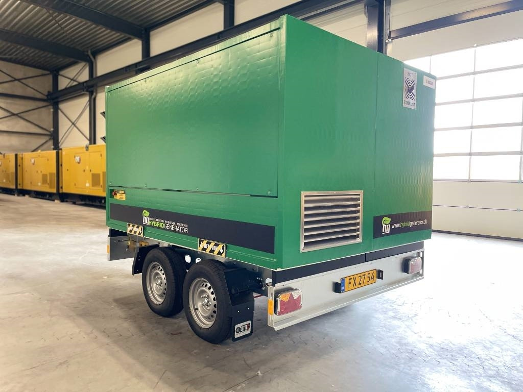 Hy-Brid generator - 90 kVA - 40 kWh - DPX-50452 - Set generatora: slika 3 Hy-Brid generator - 90 kVA - 40 kWh - DPX-50452 - Set generatora: slika 3