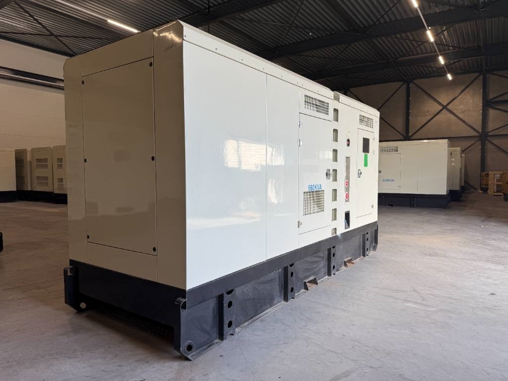 Iveco 16TE1W - 660 kVA Surplus genset - DPX-19798-1 - Set generatora: slika 2 Iveco 16TE1W - 660 kVA Surplus genset - DPX-19798-1 - Set generatora: slika 2