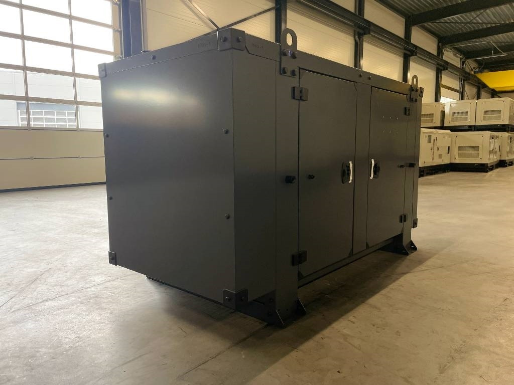 Iveco NEF45SM2 - 88 kVA Generator - DPX-17551 - Set generatora: slika 3 Iveco NEF45SM2 - 88 kVA Generator - DPX-17551 - Set generatora: slika 3