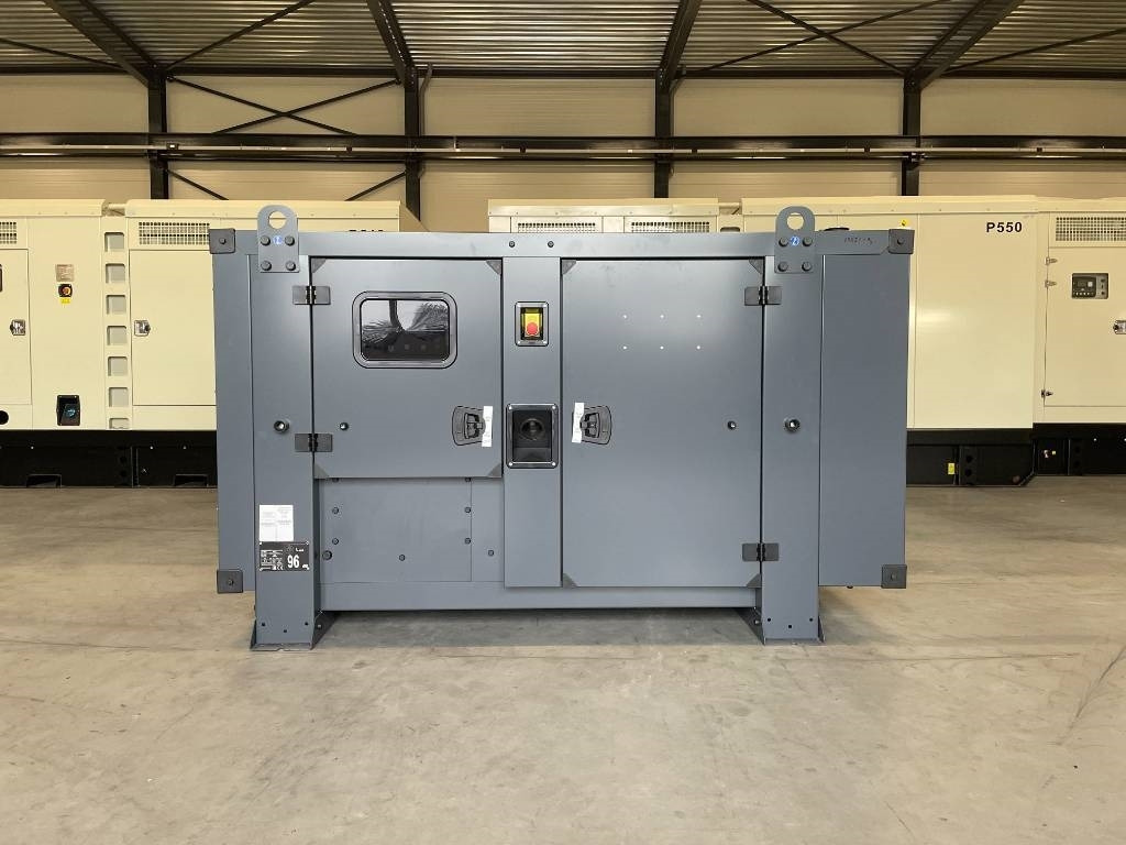 Iveco NEF45SM2 - 88 kVA Generator - DPX-17551 - Set generatora: slika 1 Iveco NEF45SM2 - 88 kVA Generator - DPX-17551 - Set generatora: slika 1