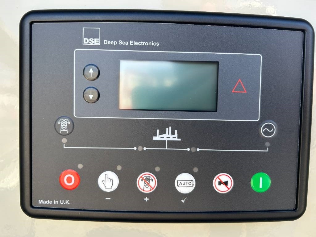 Set generatora novi Iveco NEF45TM3 - 132 kVA Generator - DPX-19792: slika 8