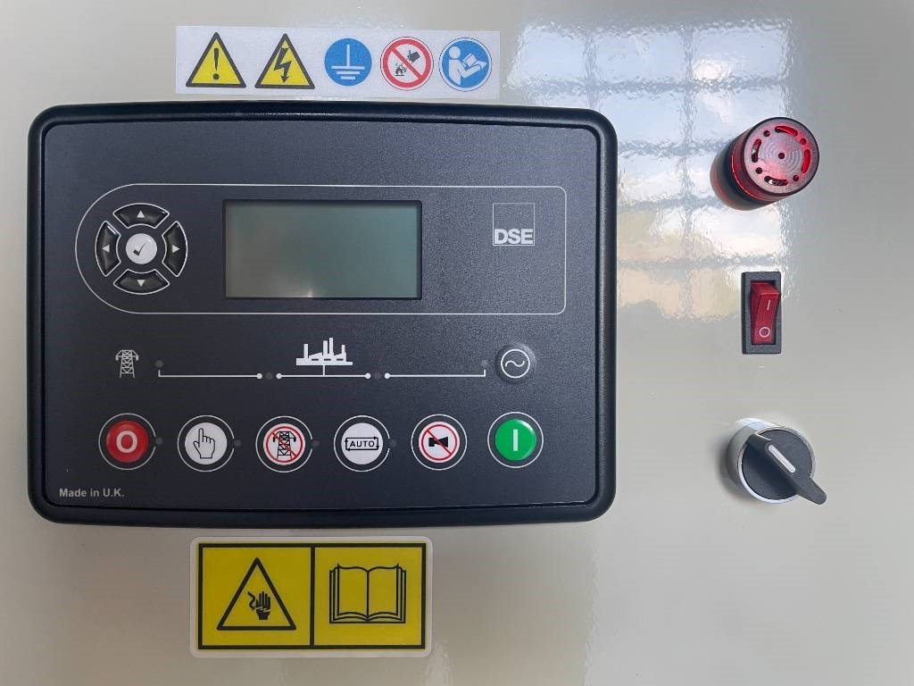 Iveco NEF67TM4 - 188 kVA Generator - DPX-19793 - Set generatora: slika 3 Iveco NEF67TM4 - 188 kVA Generator - DPX-19793 - Set generatora: slika 3