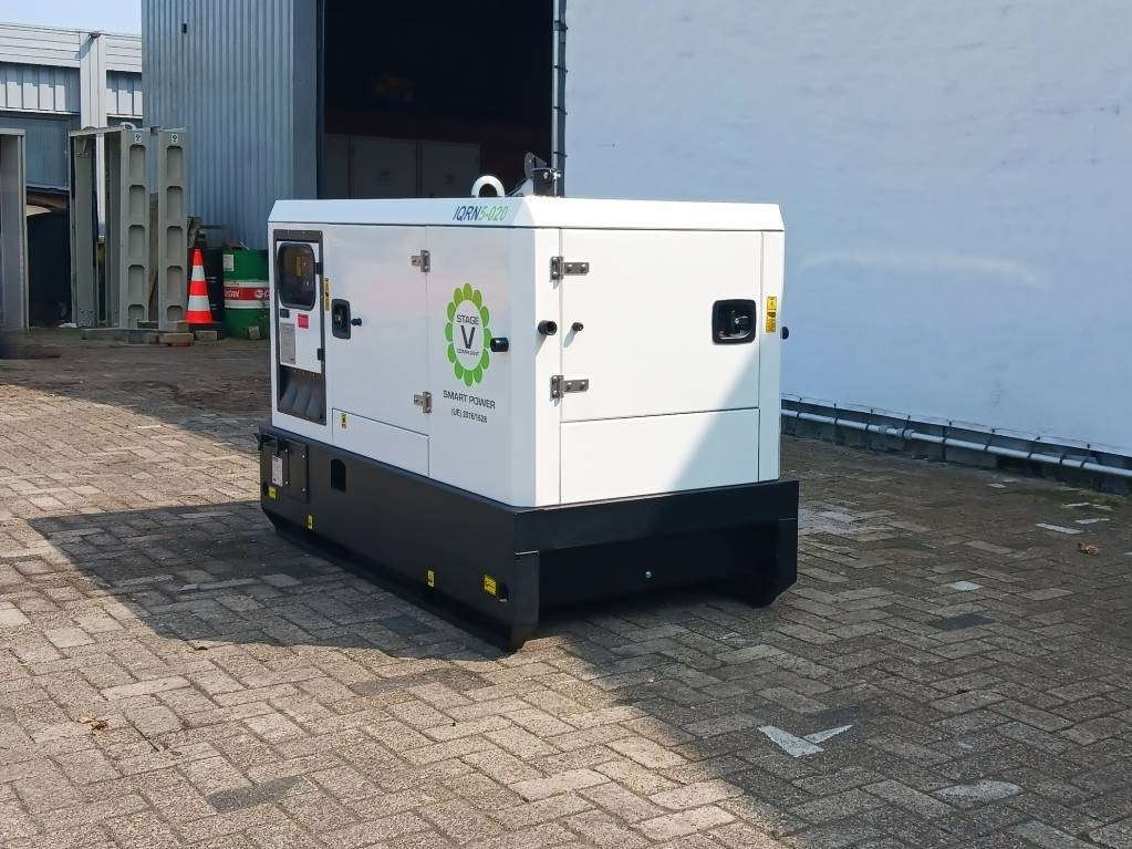 Kubota V2203M - 20 kVA Stage V - DPX-19003 - Set generatora: slika 4 Kubota V2203M - 20 kVA Stage V - DPX-19003 - Set generatora: slika 4